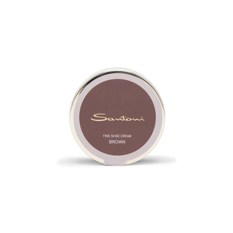 Crema per Scarpe Marrone