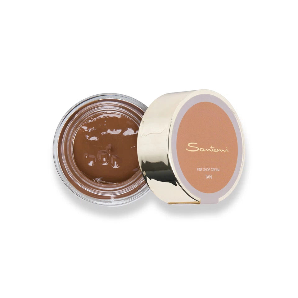 Santoni online shoe cream