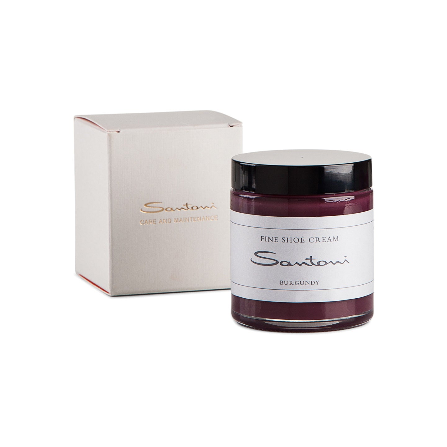 Crema per Scarpe Bordeaux