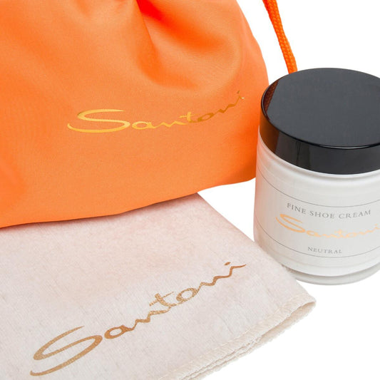 Kit with Cream and Polishing Cloth