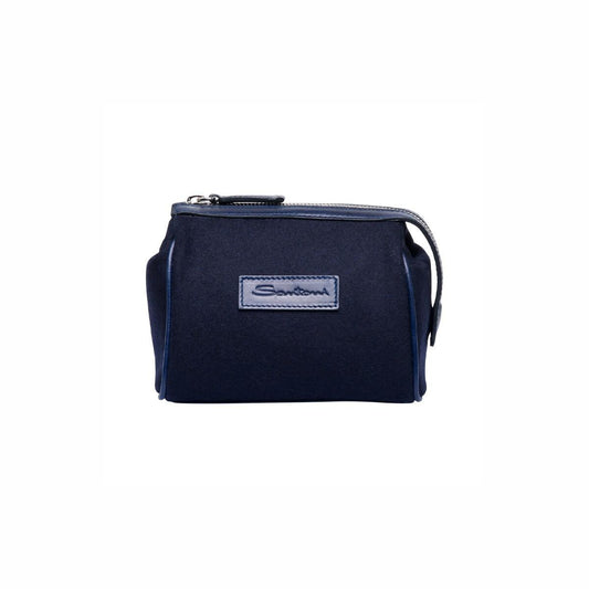 Kit with Cream, Cloth, Brush and Wool Pouch