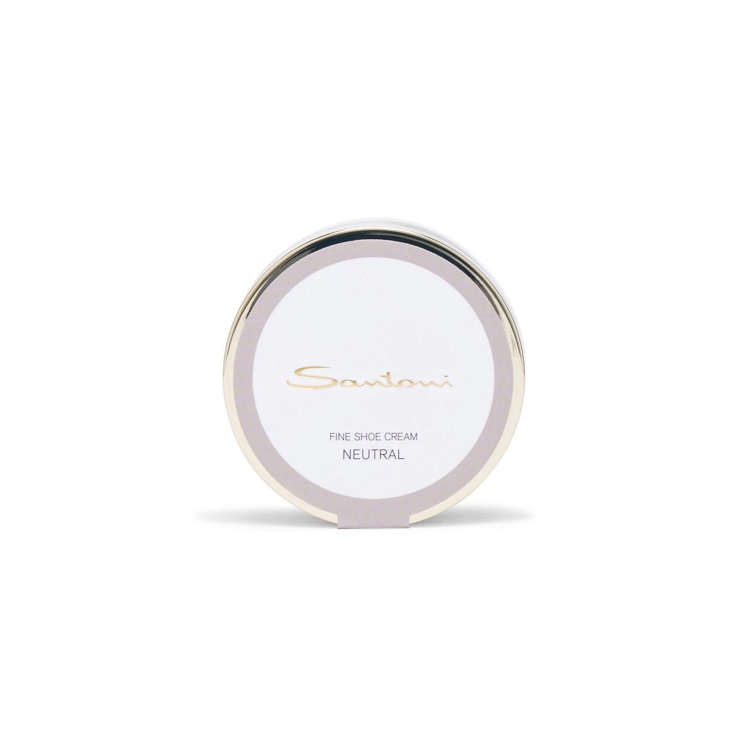 Crema per Scarpe Neutra