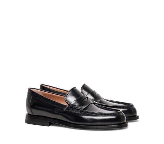 Mocassino   Pelle Nera