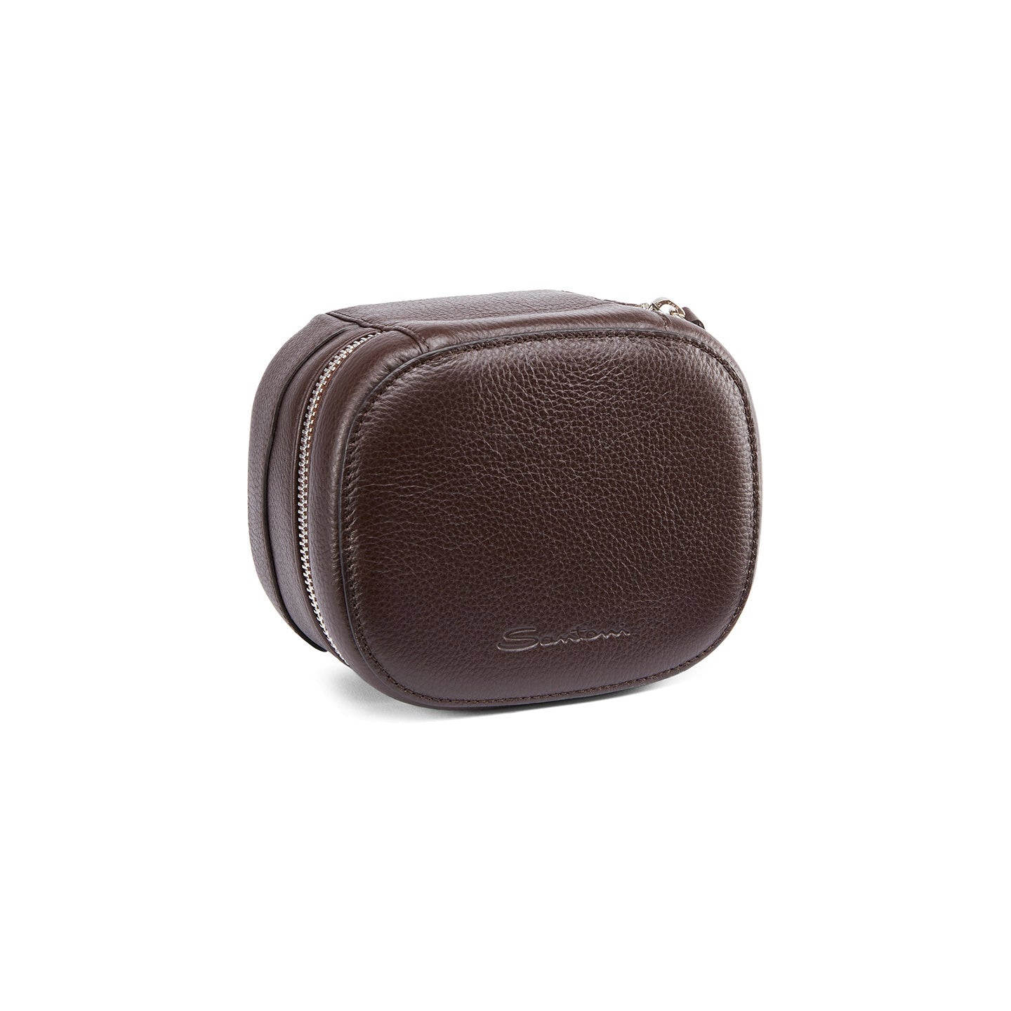 Pochette in Pelle Testa di Moro