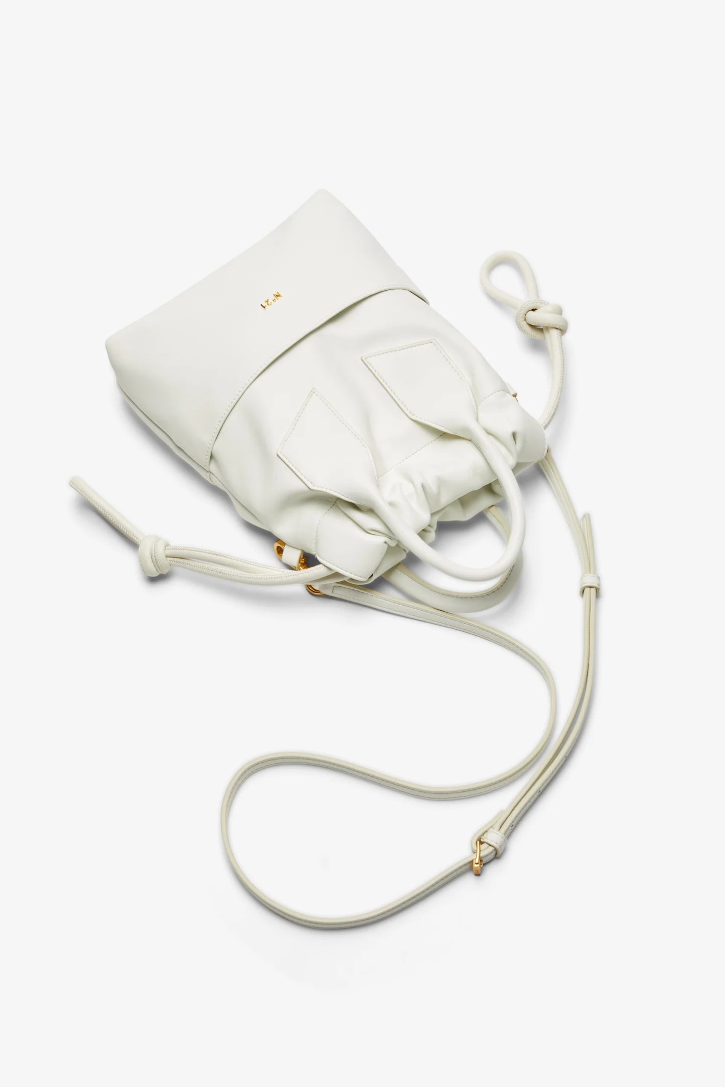 Borsa Eva Secchiello Bianco