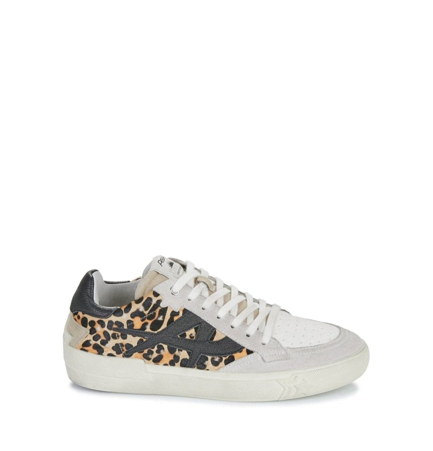 Sneaker Cavallino Leopardato