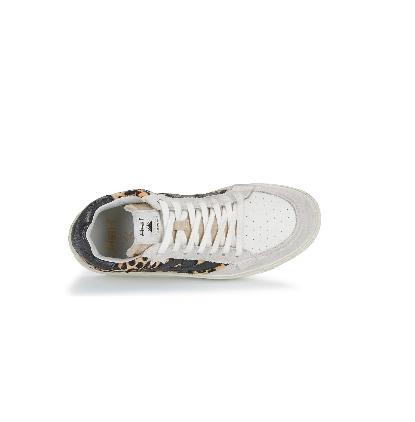 Sneaker Cavallino Leopardato