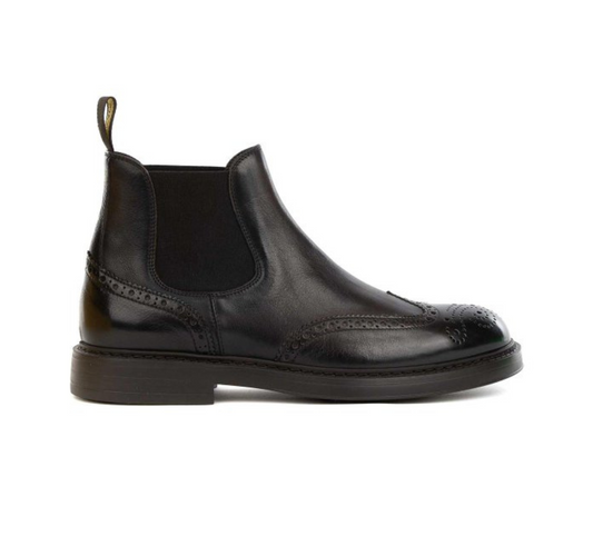 Beatles Full Brogue Pelle Marrone