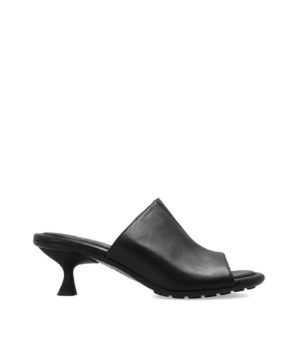 Mule Nappa Nera