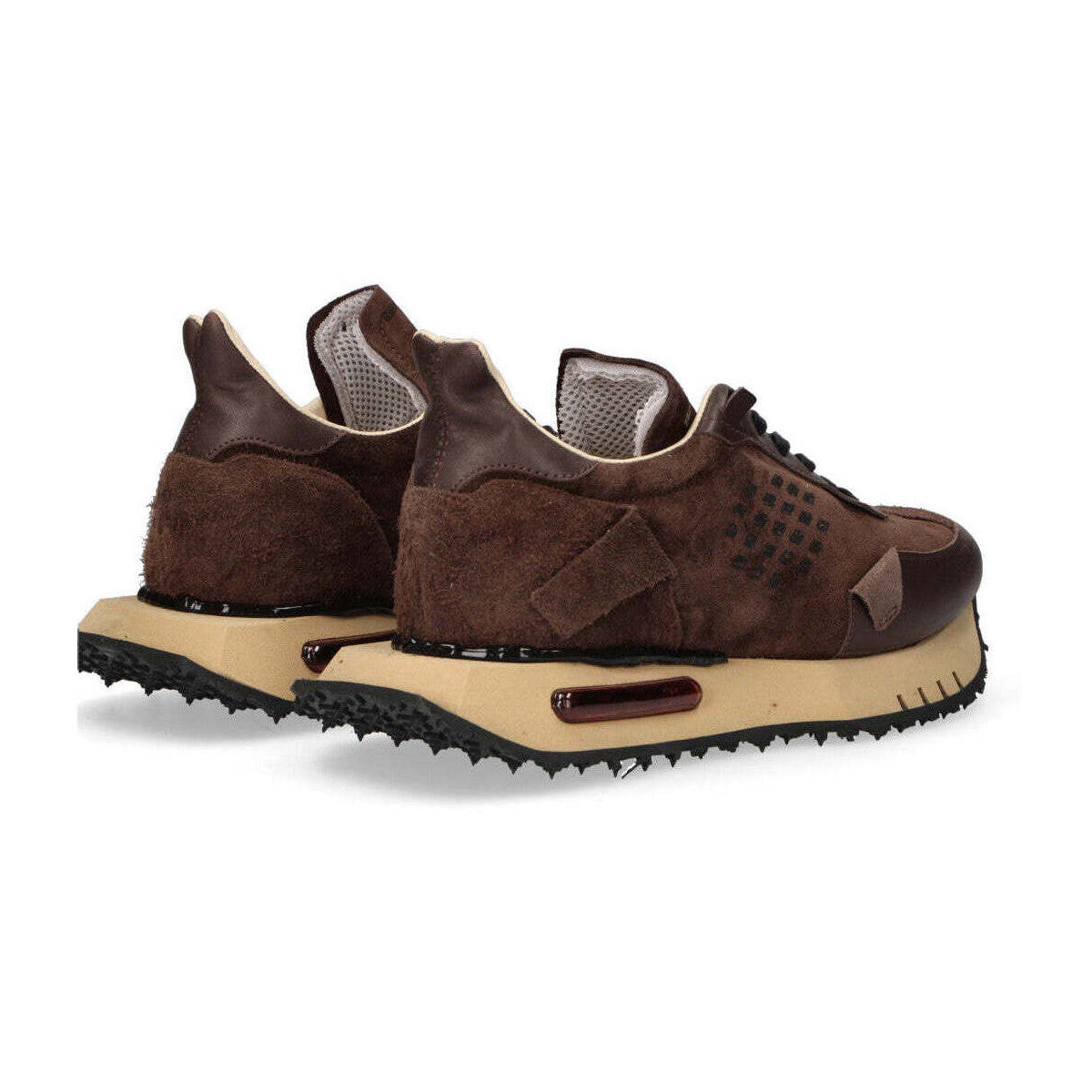 Sneaker Suede Moro