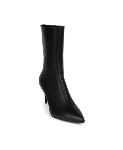 Stivaletto Pelle Nera