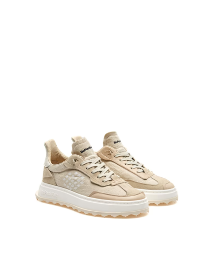 Sneaker Canvas Beige