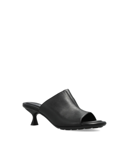 Mule Nappa Nera