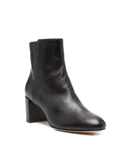 Stivaletto Pelle Testa di Moro