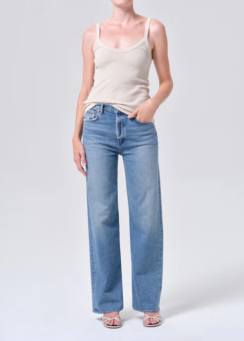Jeans Ren Wide Leg