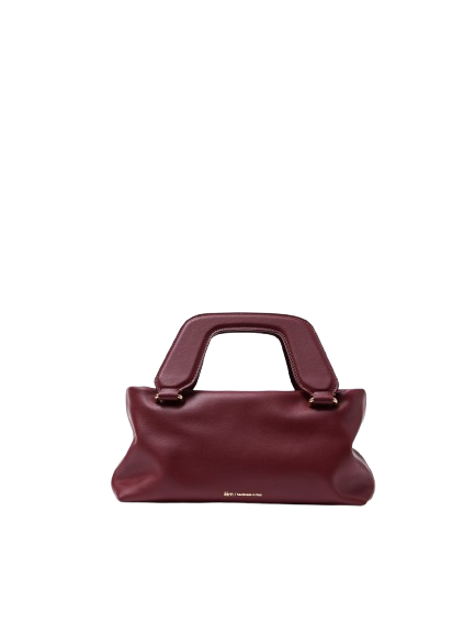 Bag Nappa Burgundy