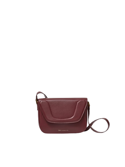 Bag Pelle Burgundy