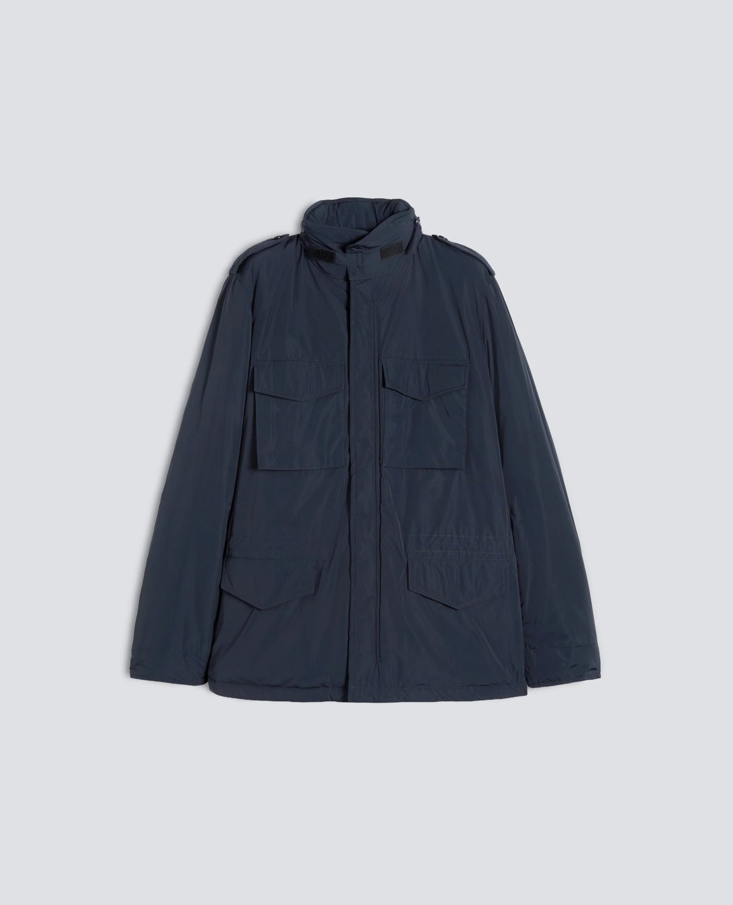 Giubbotto Mini Field Vento Blu