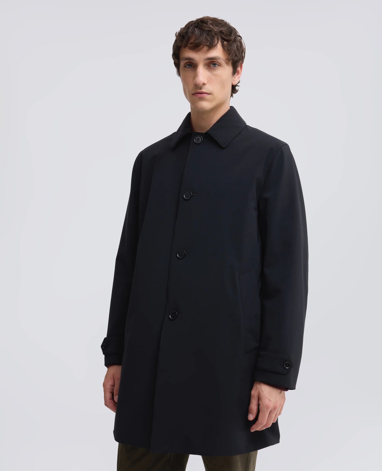 Cappotto Perfetto  Blu