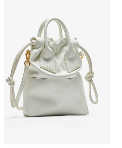 Borsa Eva Secchiello Bianco
