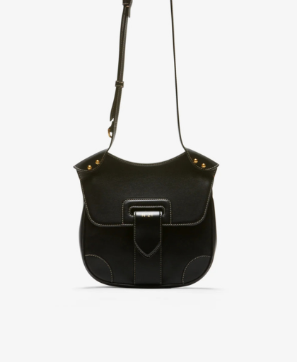 Borsa Cabiria Tracolla Nera