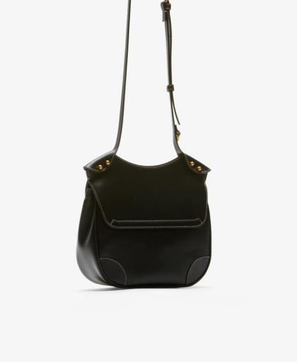 Borsa Cabiria Tracolla Nera