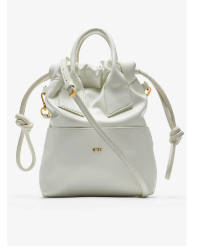 Borsa Eva Secchiello Bianco
