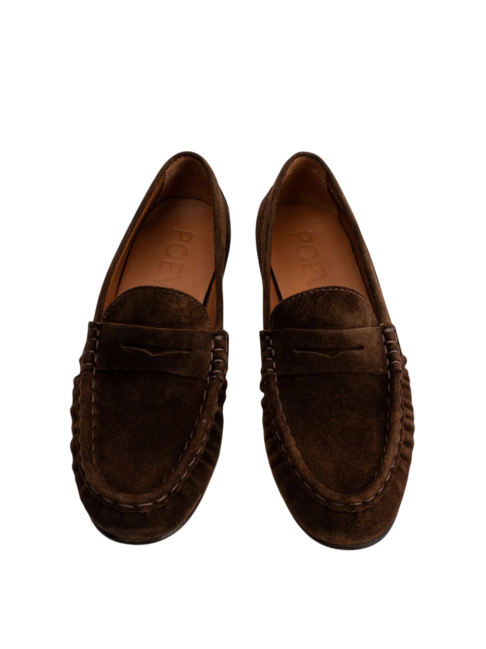 Mocassino Suede Moro