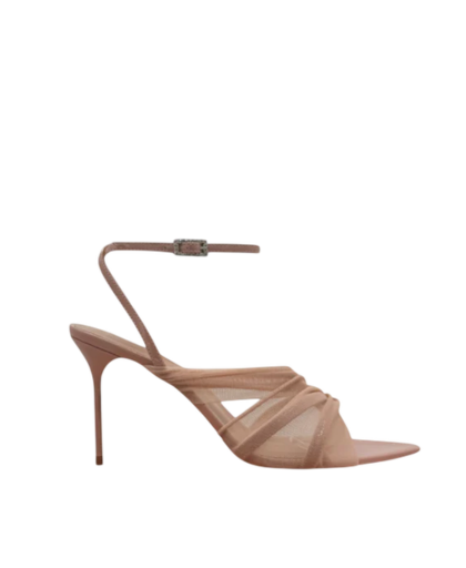 Sandalo Tulle Nude