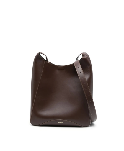 Borsa Spalla Pelle Marrone