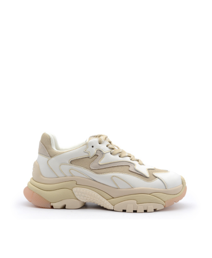 Sneaker Addict Beige