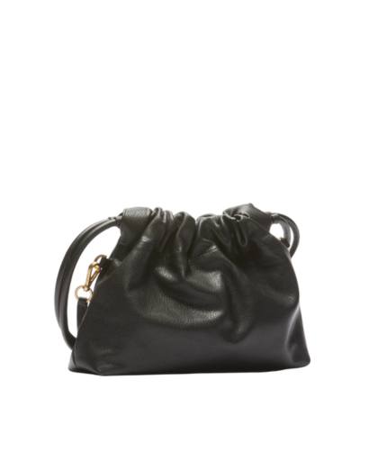 Pochette Eva Pelle Nera