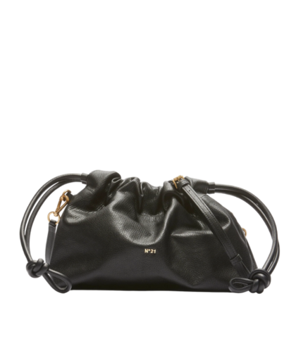 Pochette Eva Pelle Nera
