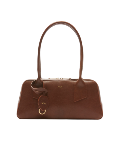 Borsa Malibu Pelle Marrone