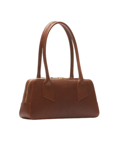 Borsa Malibu Pelle Marrone