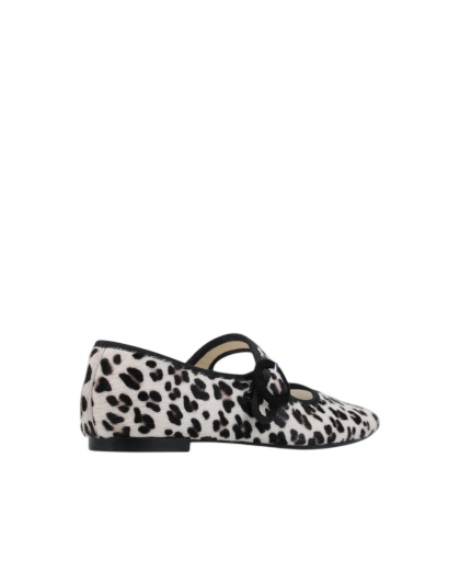 Ballerina Georgia Pony Leopardata