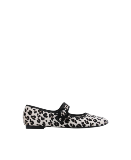 Ballerina Georgia Pony Leopardata