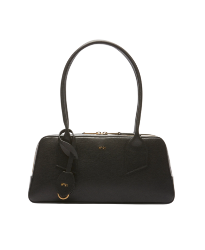Borsa Malibu Pelle Nera
