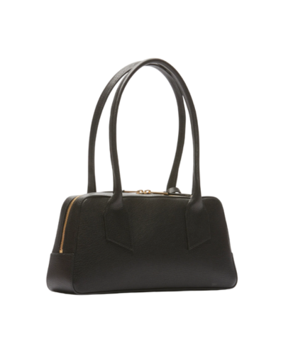 Borsa Malibu Pelle Nera