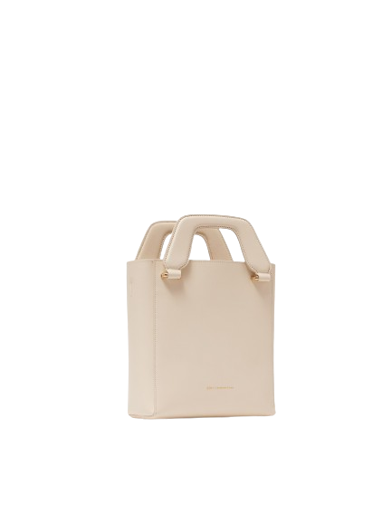 Bag Pelle Crema