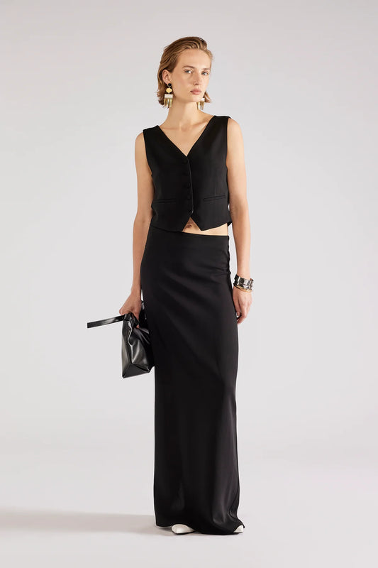 Gilet Cadì Nero