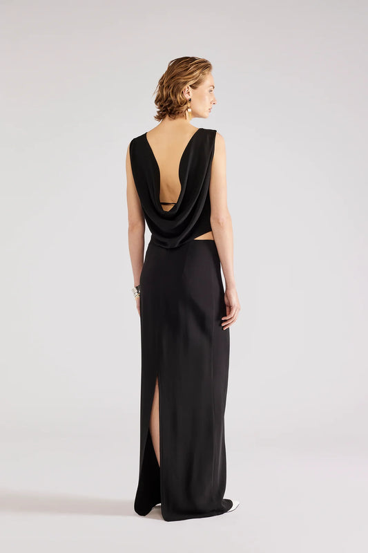 Gilet Cadì Nero