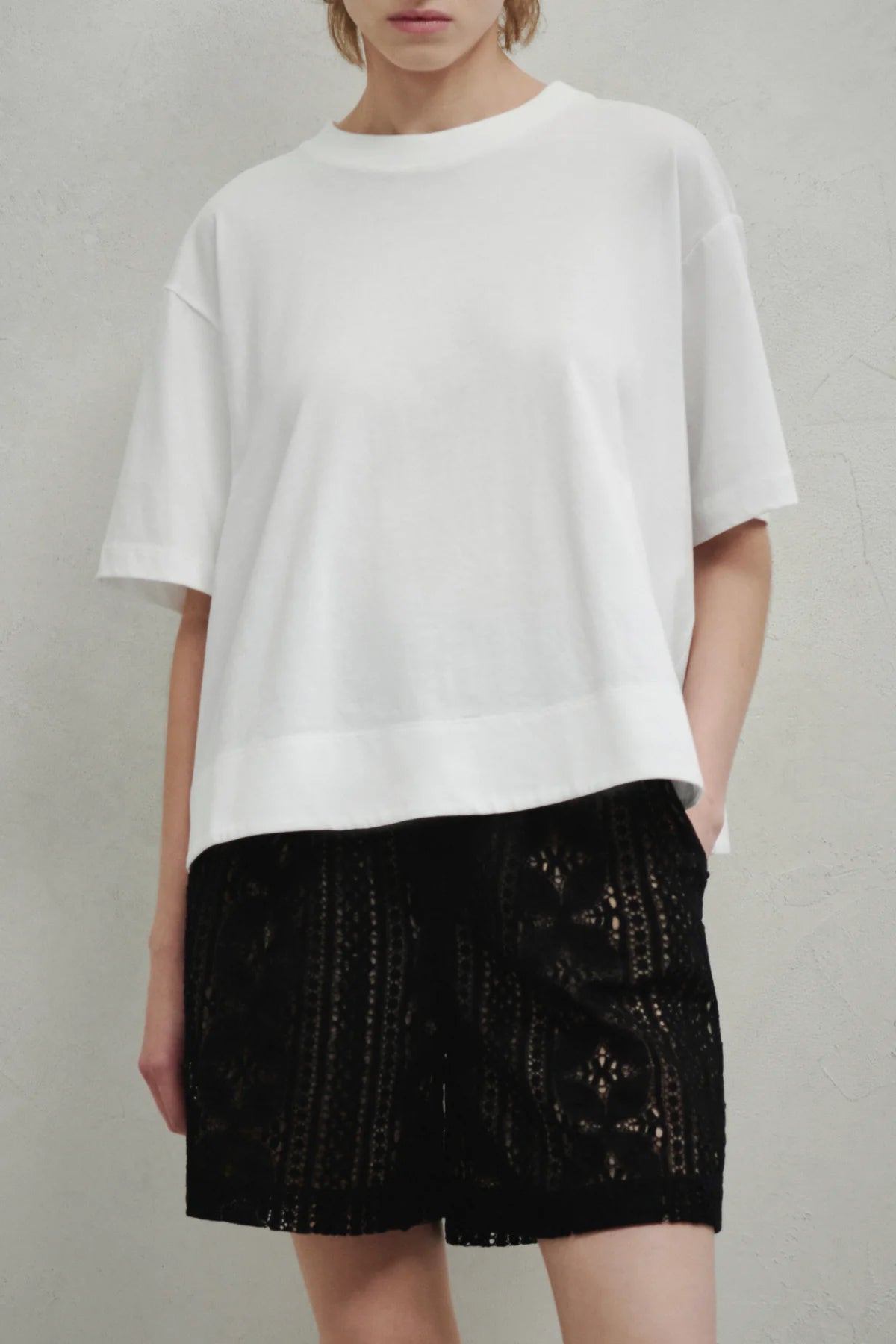 T-Shirt Basic Bianca