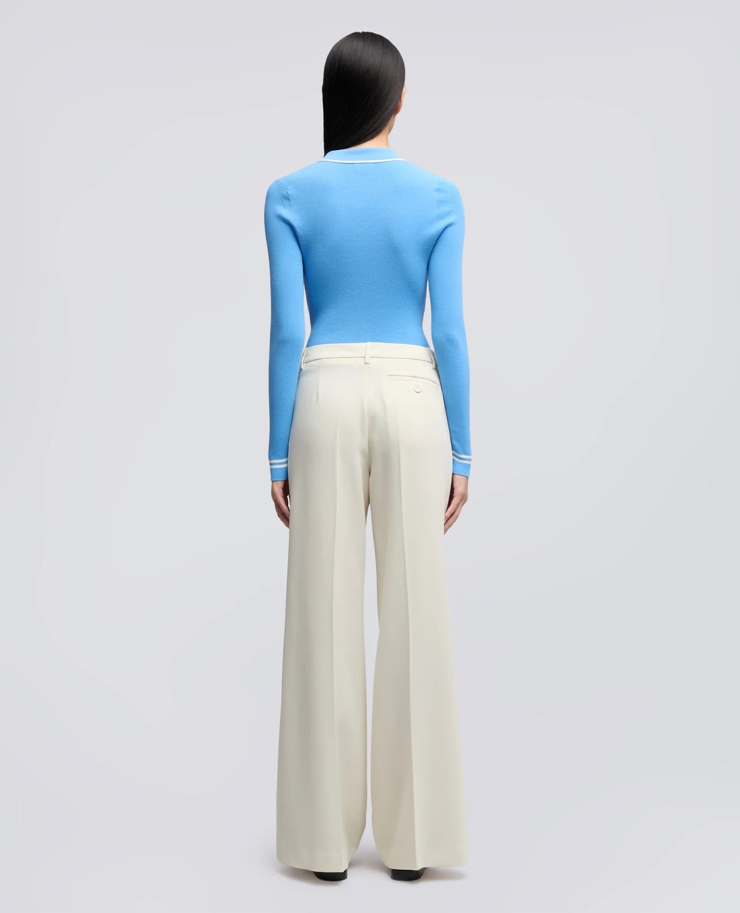 Pantalone Cady Crema
