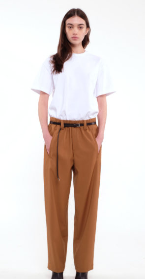 T-Shirt Basic Bianca