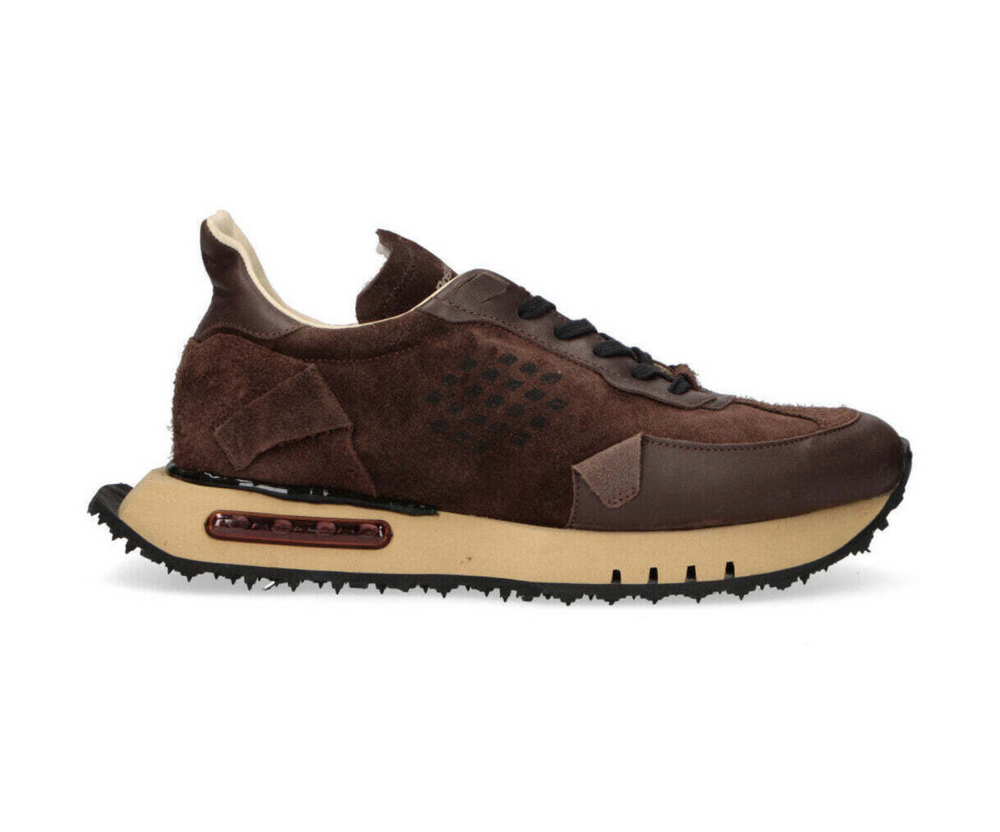 Sneaker Suede Moro