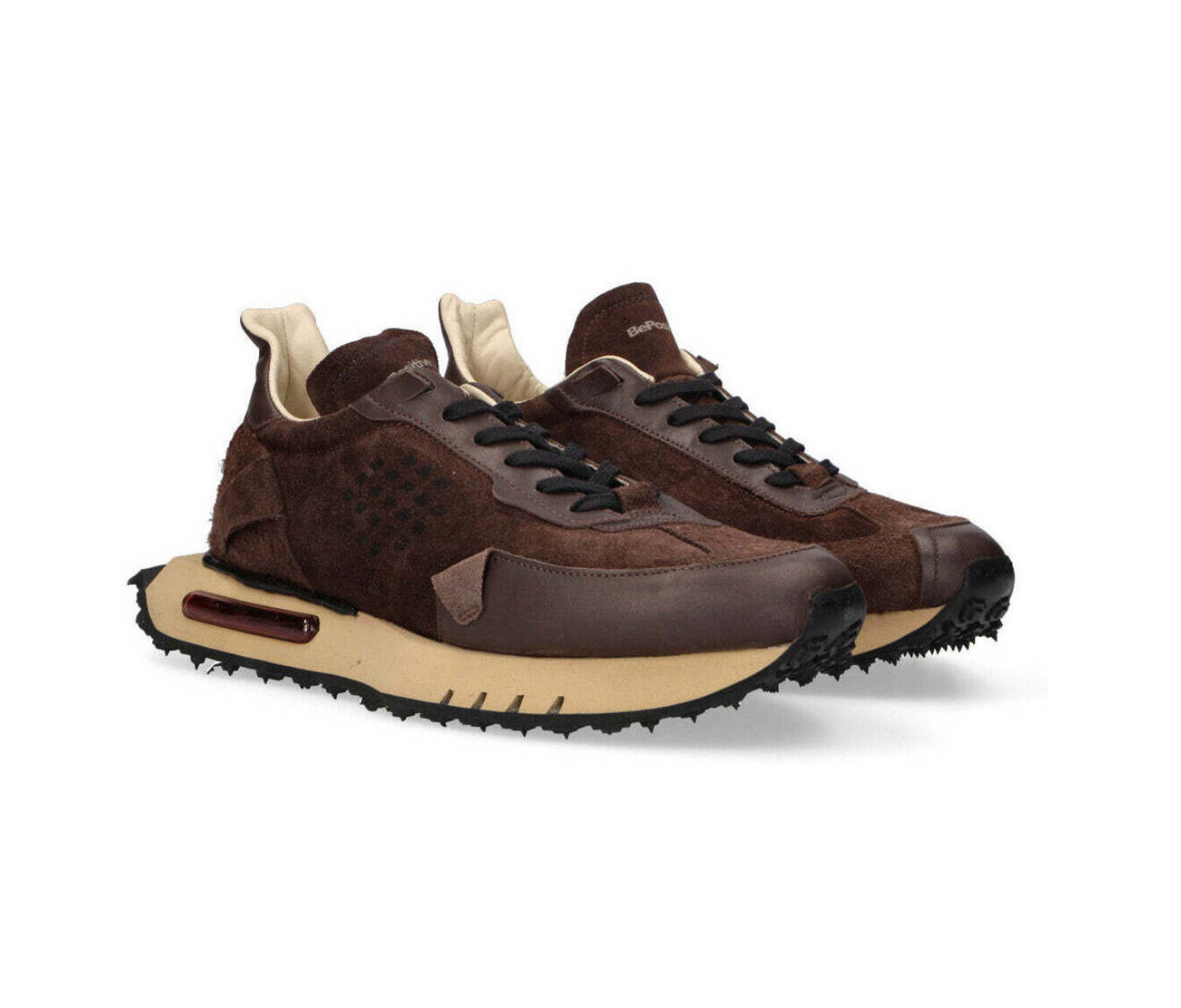 Sneaker Suede Moro