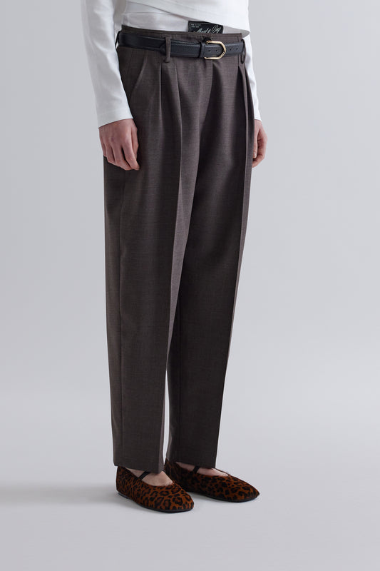 Pantalone Pences Marrone