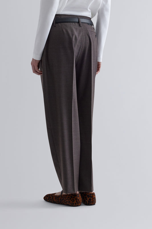 Pantalone Pences Marrone