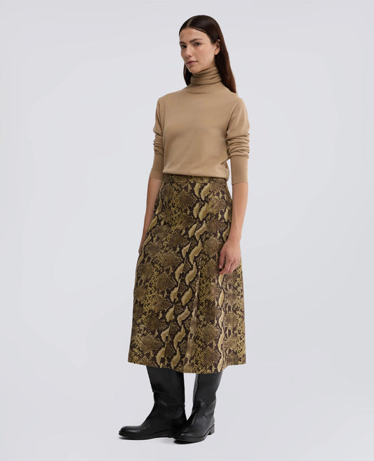 Gonna Longuette Pitonata